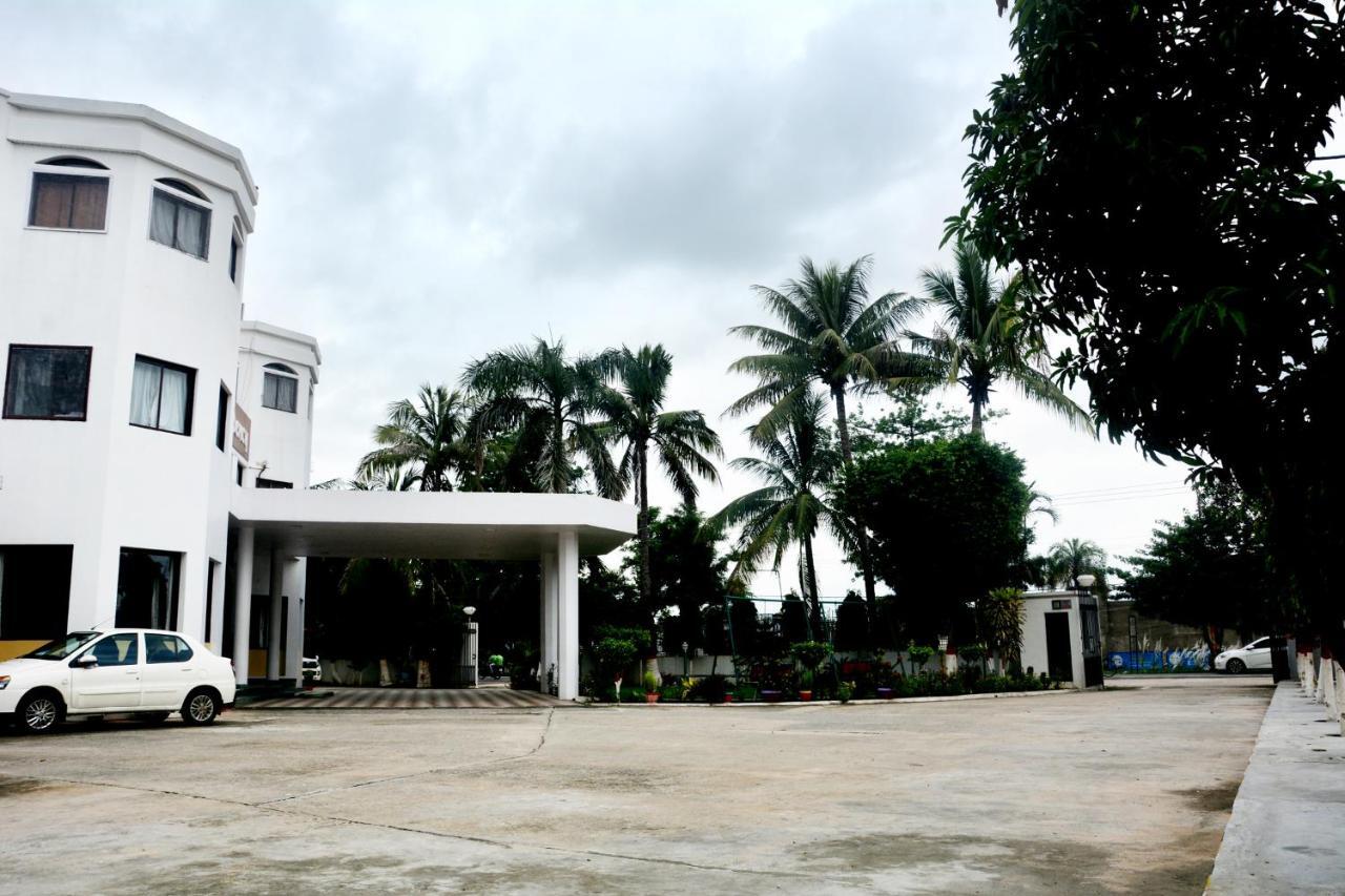 The Royal Residency Hotel Bodhgaya Bagian luar foto